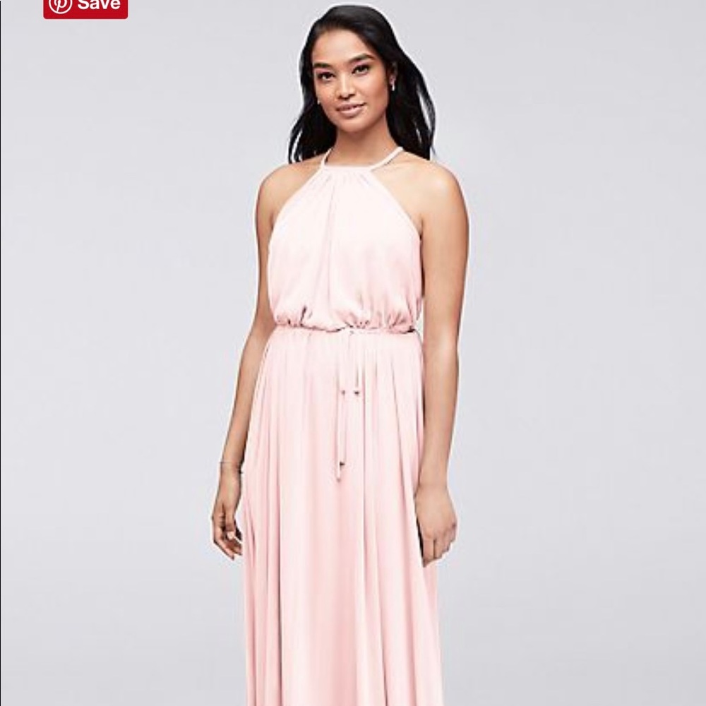 David’s Bridal Dress